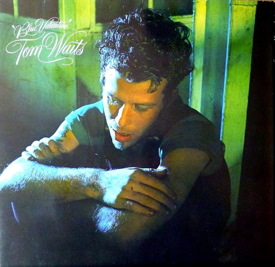 Tom Waits – Blue Valentine