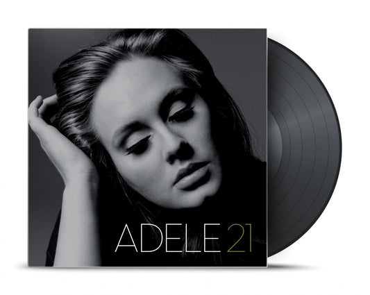Adele  – 21