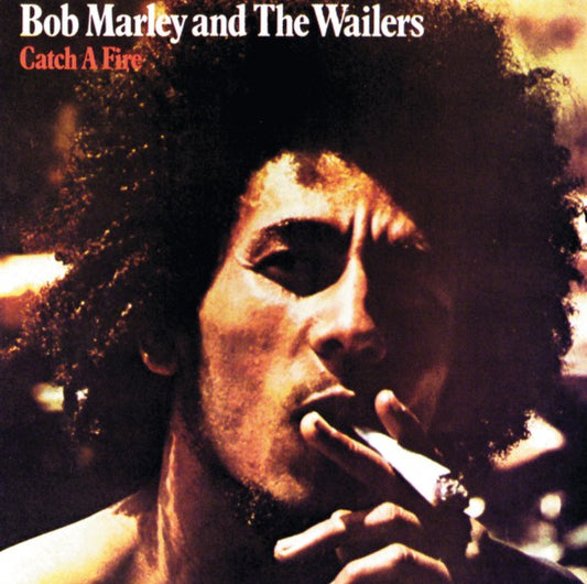 Bob Marley And The Wailers – Catch A Fire