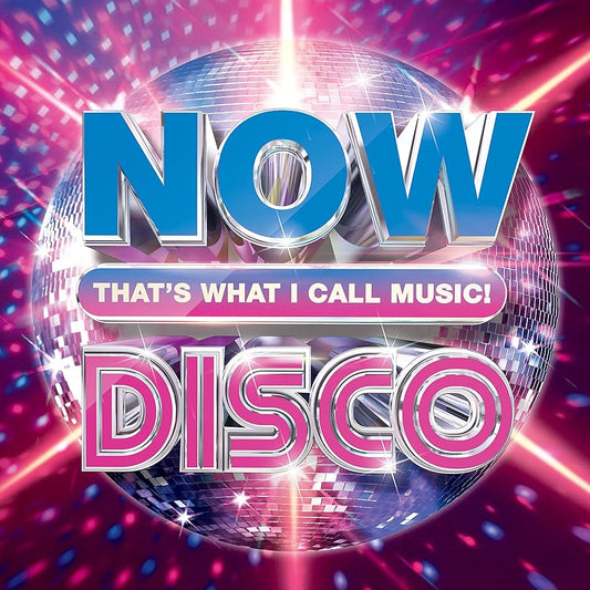 Various – Now That's What I Call Music! Disco
