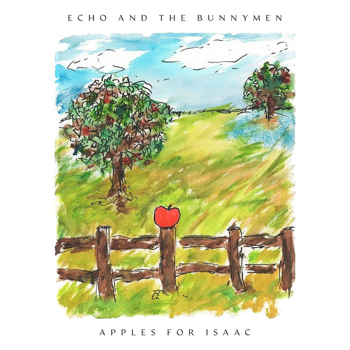 Echo & The Bunnymen – Apples For Isaac