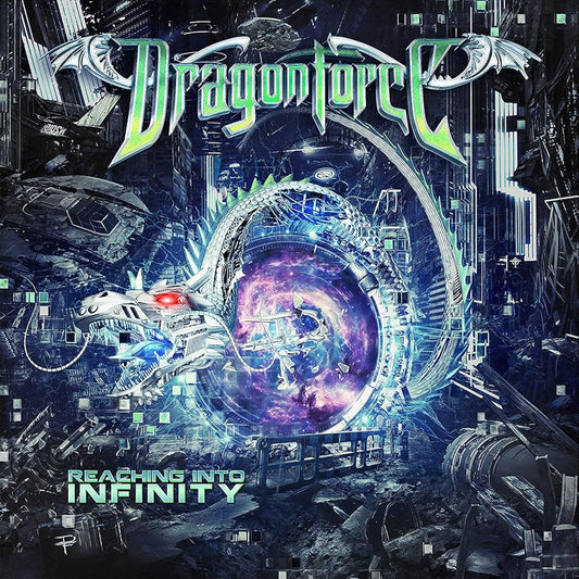Dragonforce – Reaching Into Infinity