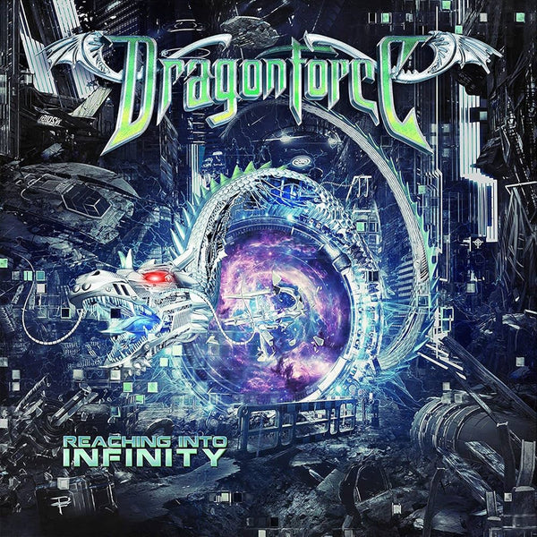 Dragonforce – Reaching Into Infinity