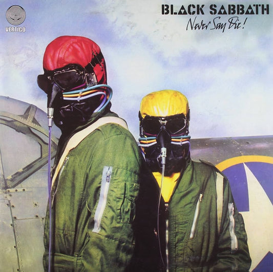 Black Sabbath – Never Say Die!