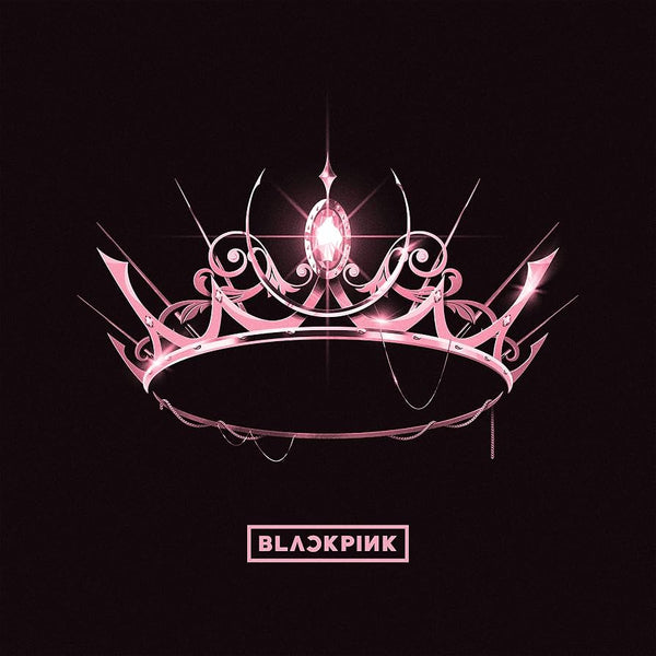 BLΛƆKPIИK – The Album (Pink Opaque)