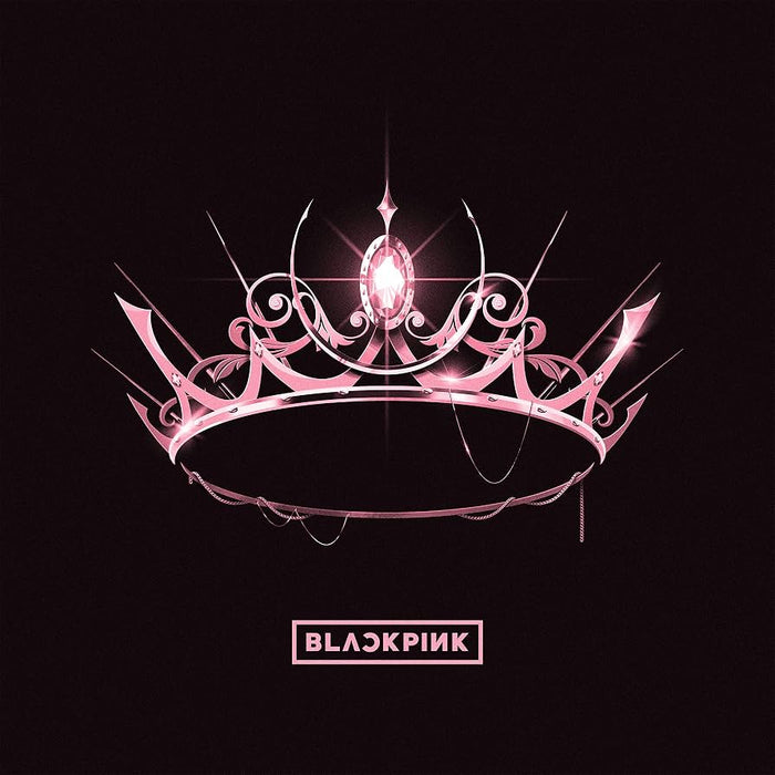 BLΛƆKPIИK – The Album (Pink Opaque)