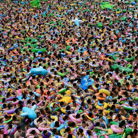 Elbow – Giants Of All Sizes
