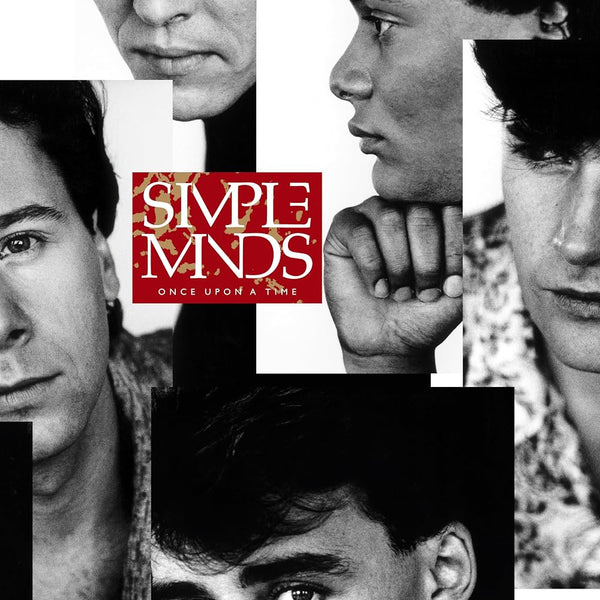 Simple Minds – Once Upon A Time