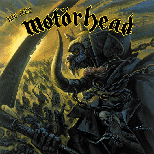 Motörhead – We Are Motörhead