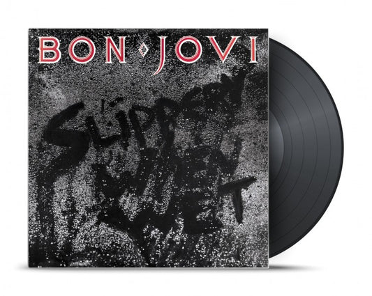 Bon Jovi – Slippery When Wet