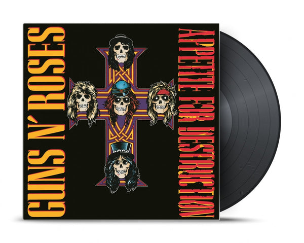 Guns N' Roses – Appetite For Destruction (Ready to Ship)