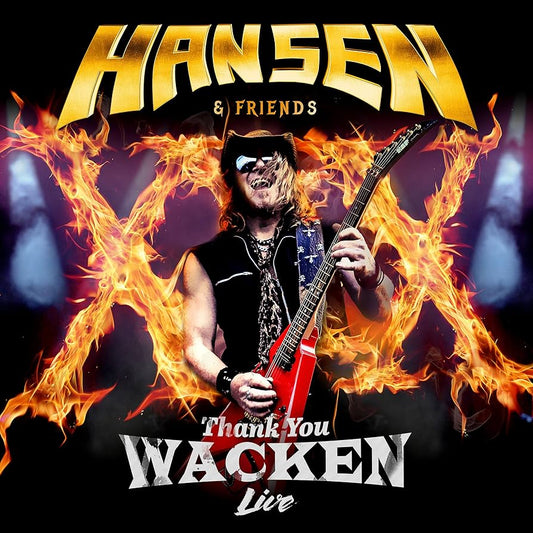 Hansen & Friends – Thank You Wacken Live