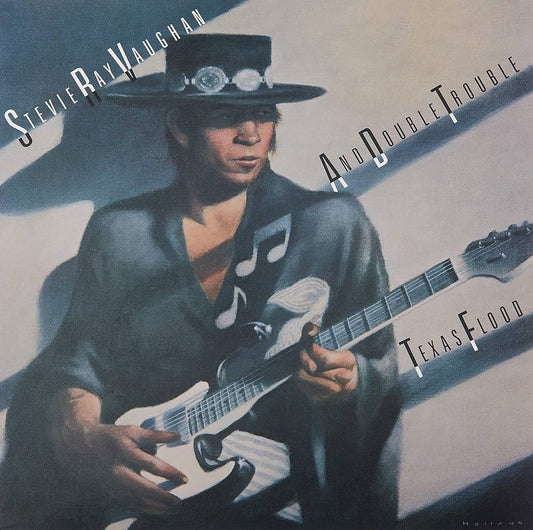 Stevie Ray Vaughan And Double Trouble – Texas Flood
