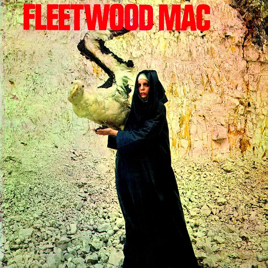 Fleetwood Mac – The Pious Bird Of Good Omen