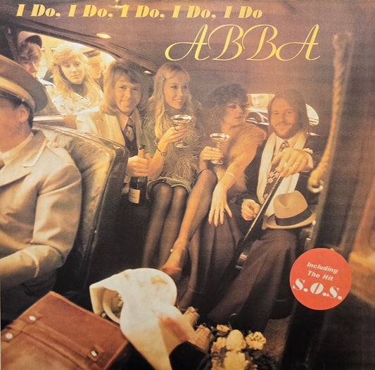 ABBA – I Do, I Do, I Do, I Do, I Do (Rhodesia)