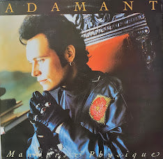 Adam Ant – Manners & Physique