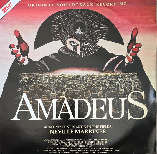 Amadeus (Original Soundtrack Recording)