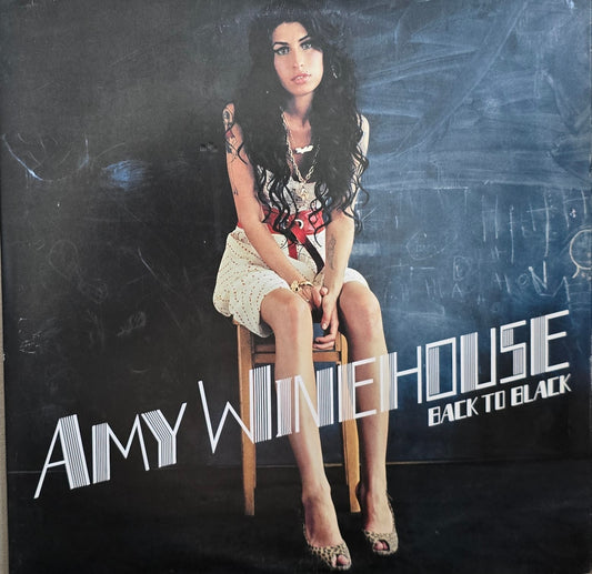 Amy Winehouse – Back To Black (Deluxe Edition)
