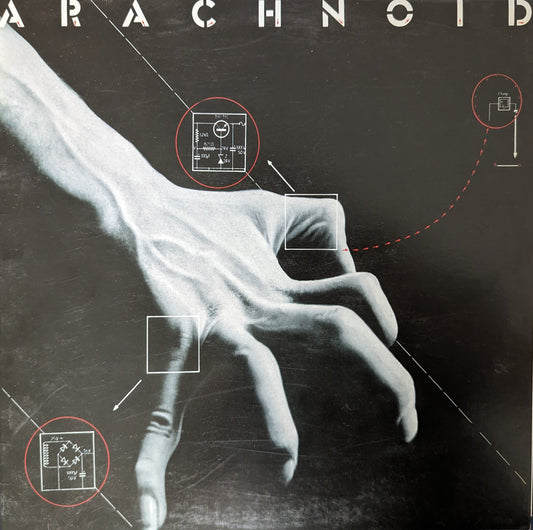 Arachnoid – Arachnoid (Reissue, 180gr)