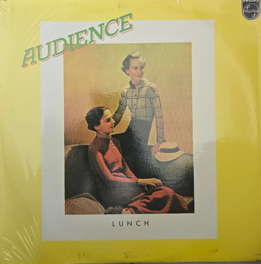 Audience – Lunch