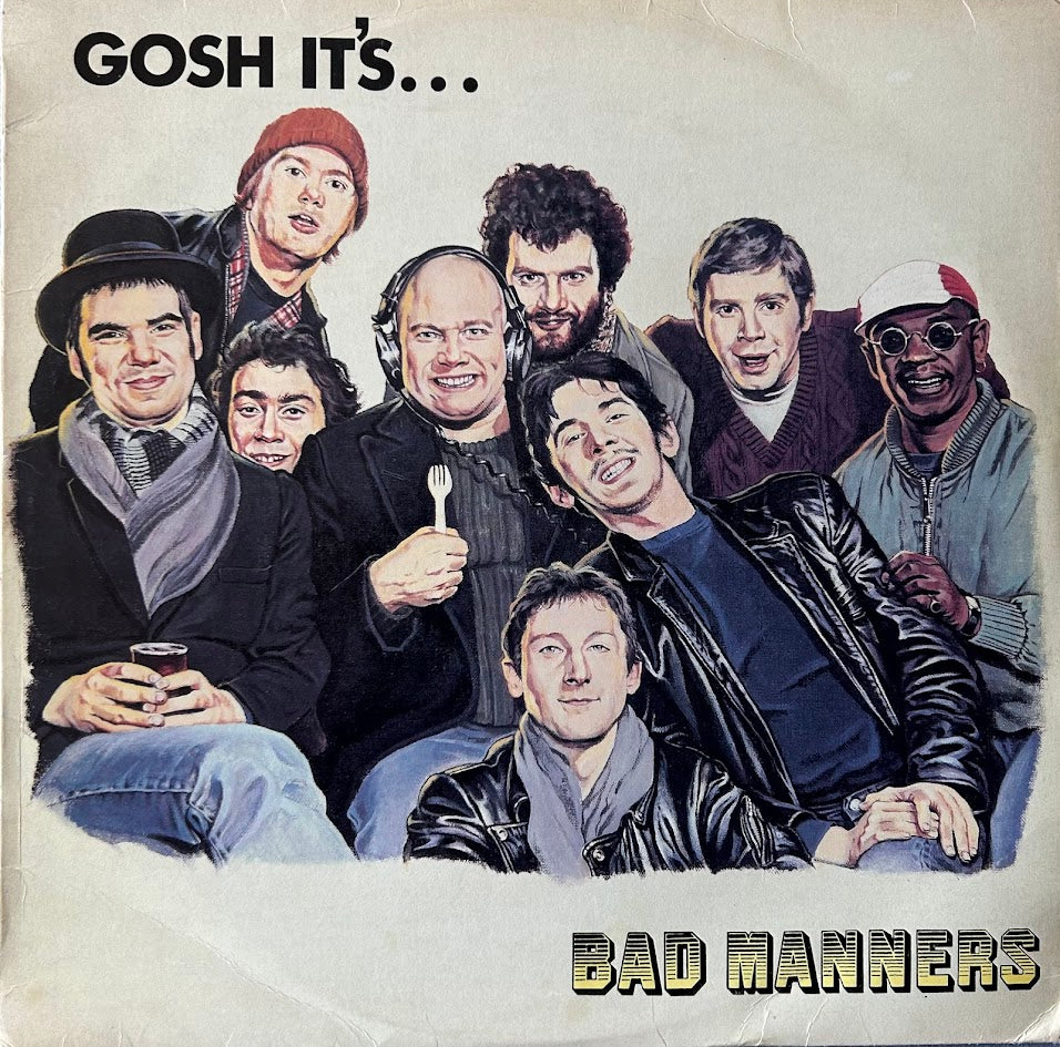 Bad Manners – Gosh It's...