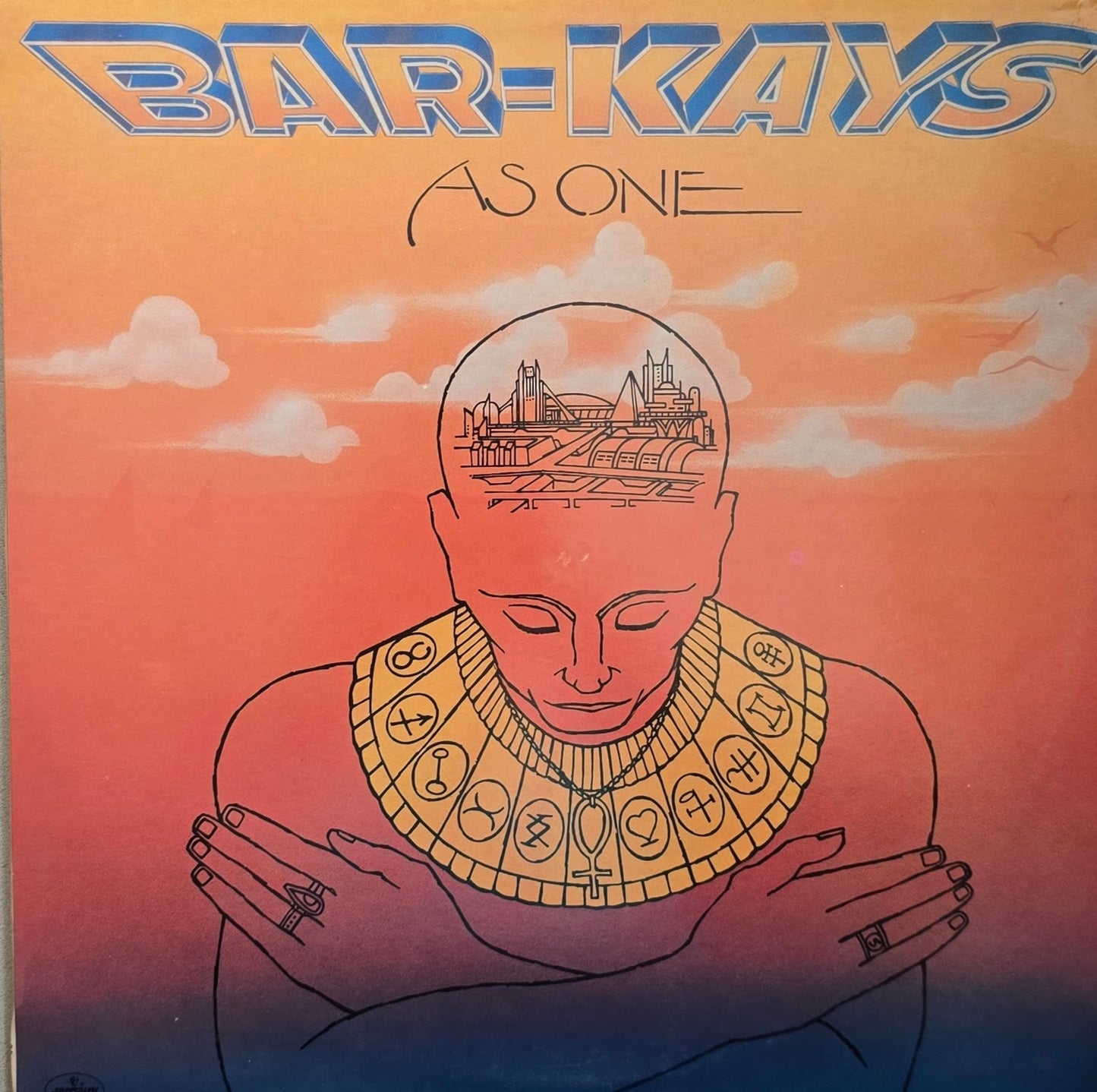 Bar-Kays – As One