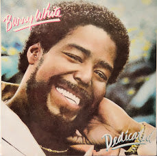 Barry White – Dedicated