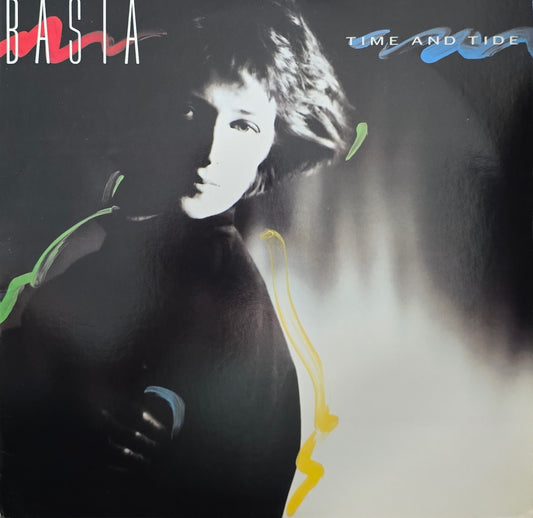 Basia – Time And Tide