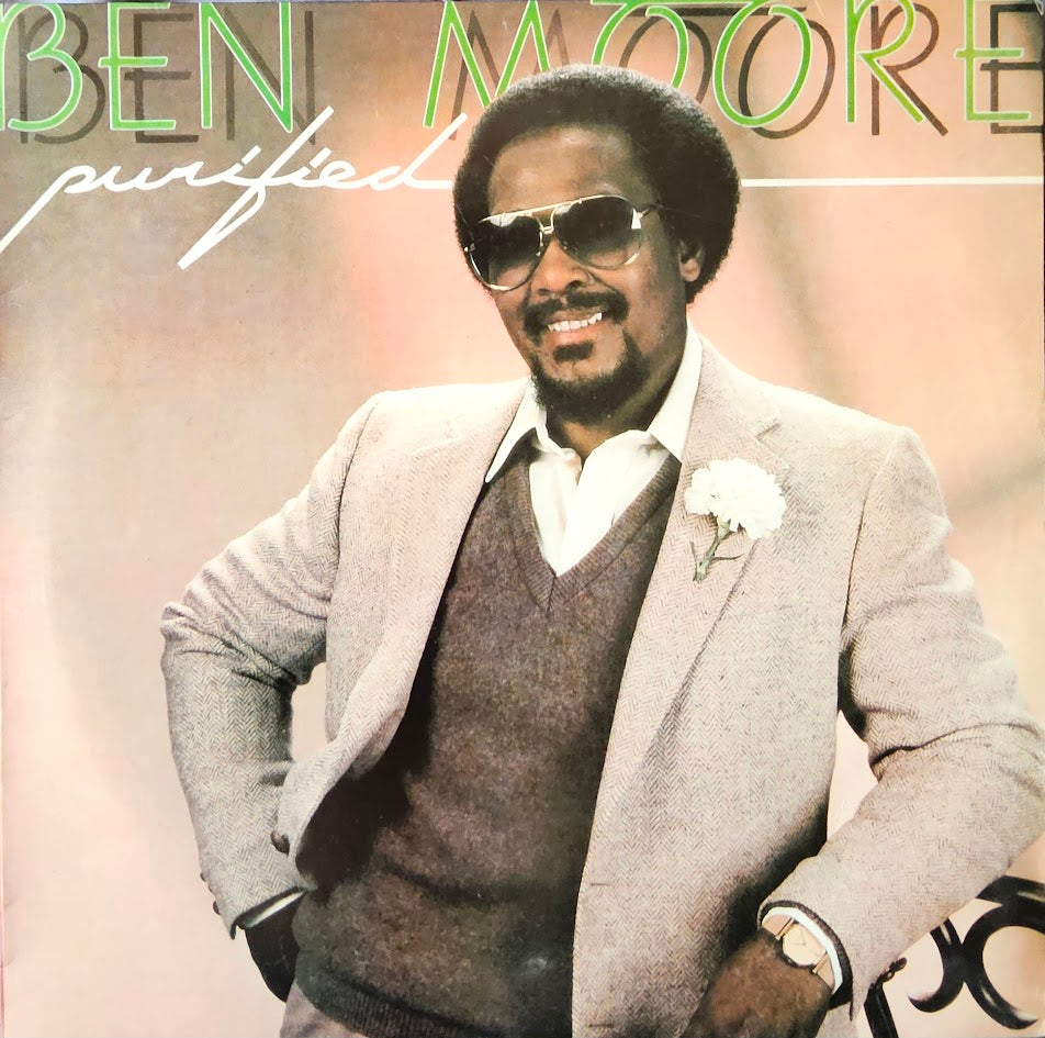 Ben Moore – Purified