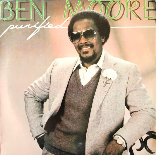 Ben Moore – Purified