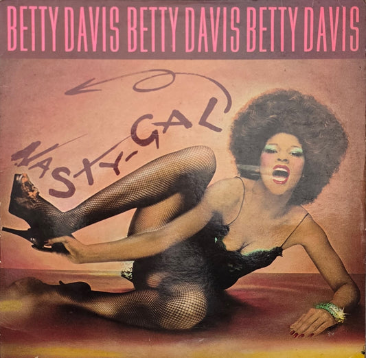 Betty Davis – Nasty Gal