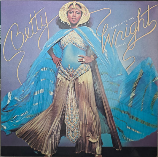 Betty Wright – Betty Travelin' In The Wright Circle