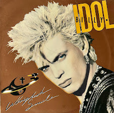 Billy Idol – Whiplash Smile