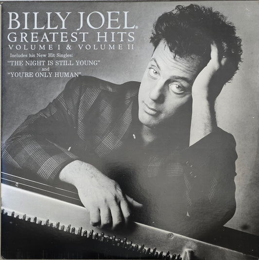 Billy Joel – Greatest Hits Volume I & Volume II
