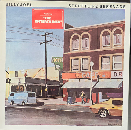 Billy Joel – Streetlife Serenade