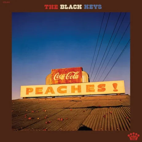 The Black Keys – Peaches!