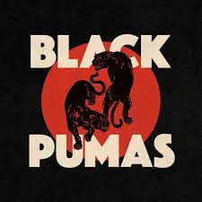 Black Pumas - Cream