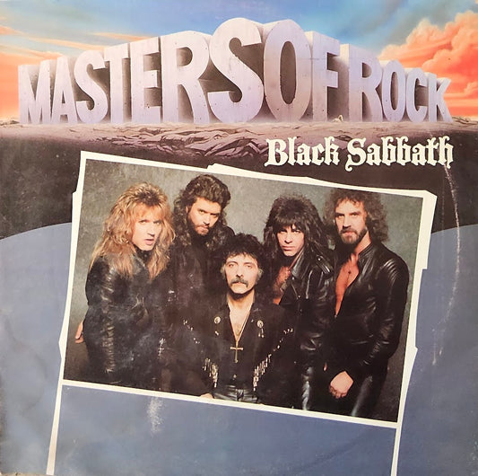 Black Sabbath – Masters Of Rock