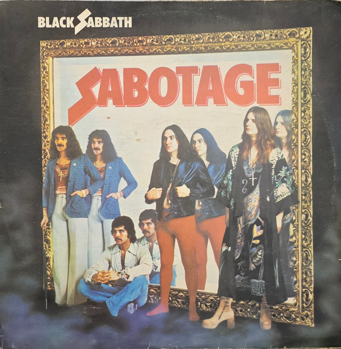 Black Sabbath – Sabotage