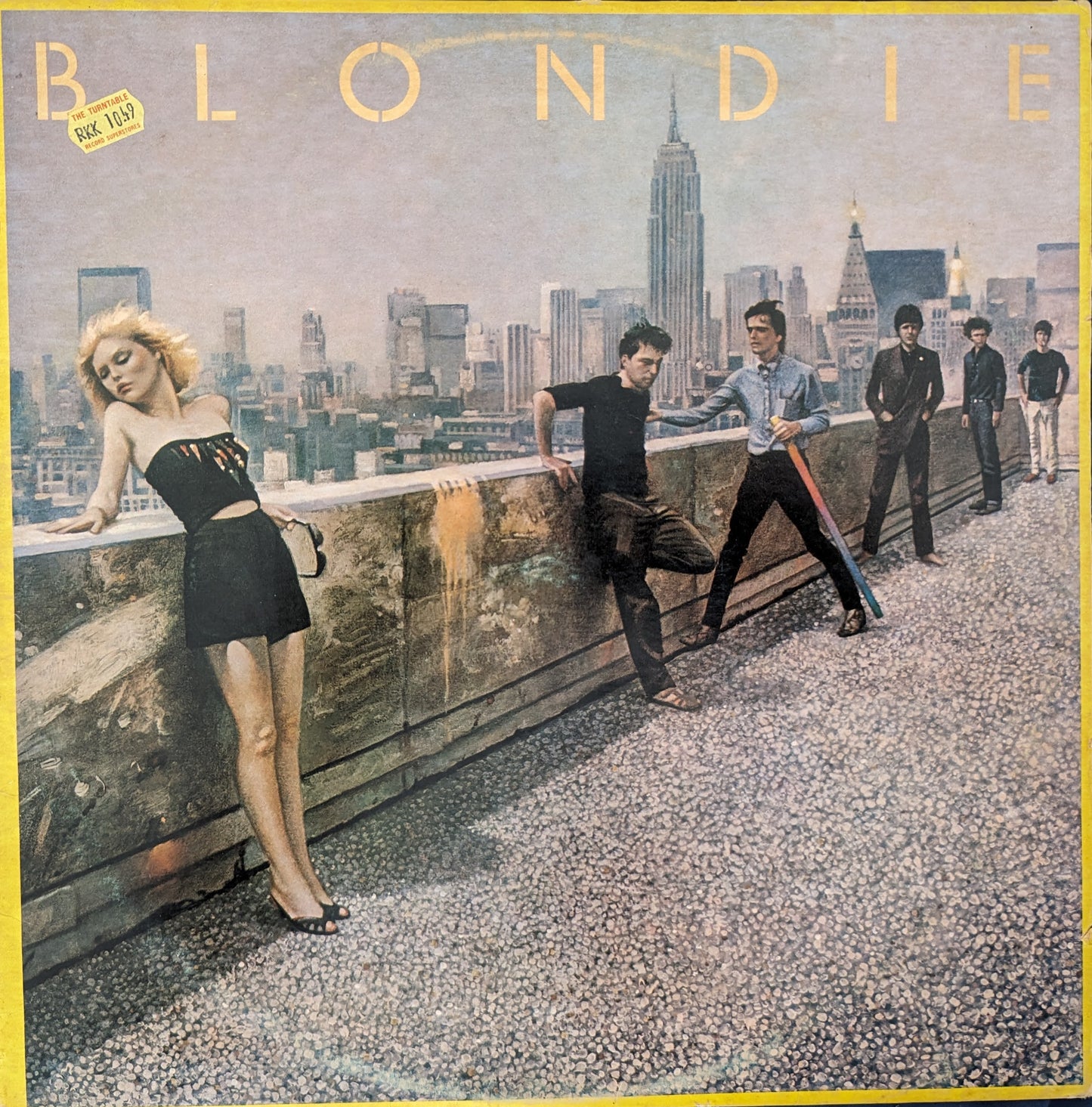 Blondie – AutoAmerican