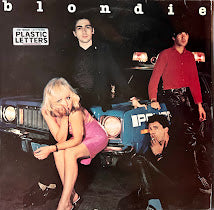 Blondie – Plastic Letters