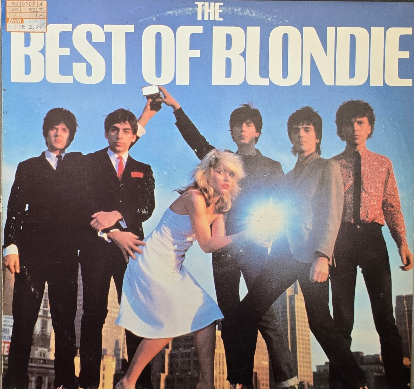 Blondie – The Best Of Blondie