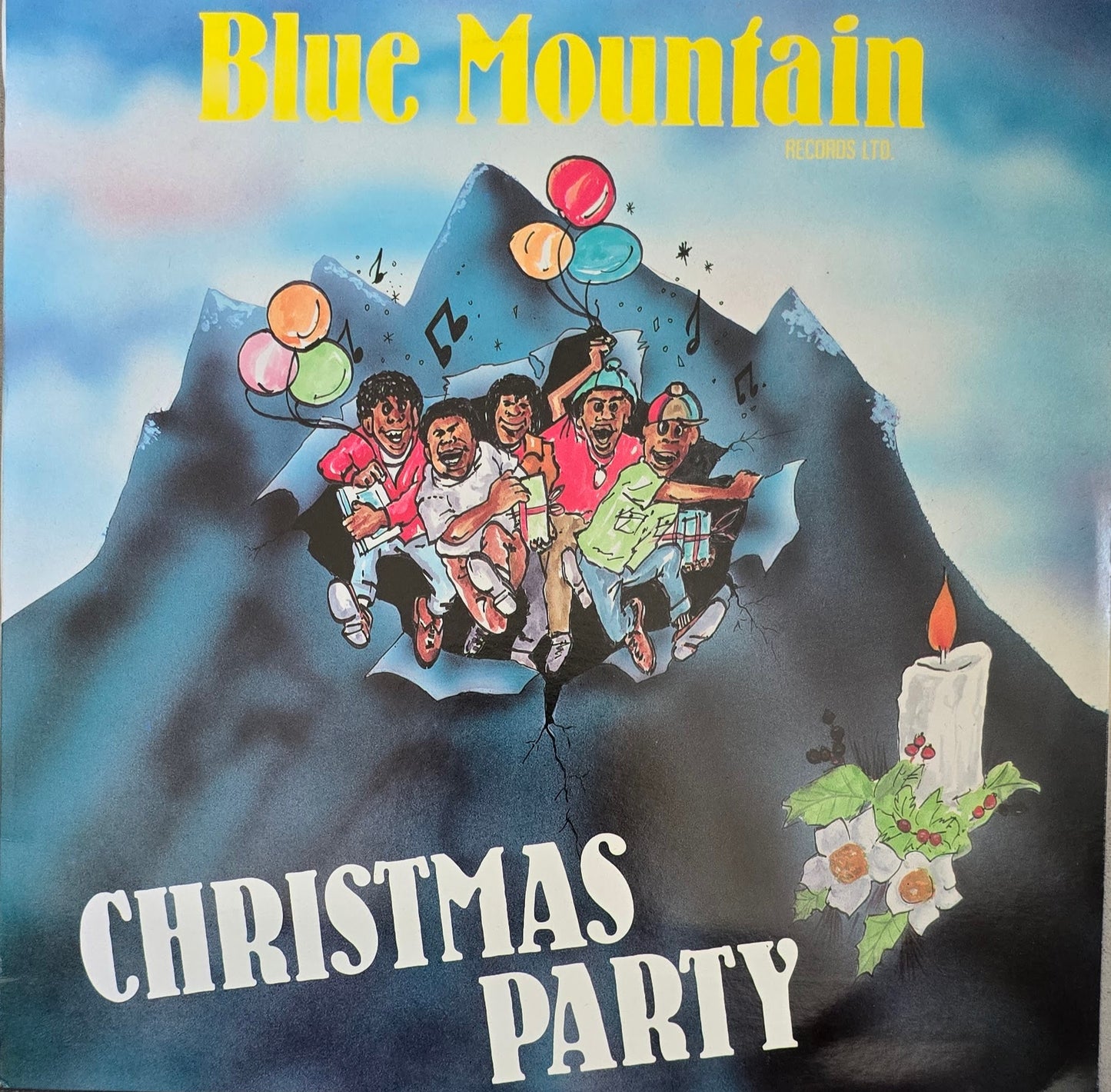Various – Blue Mountain Christmas Party Vol. 1