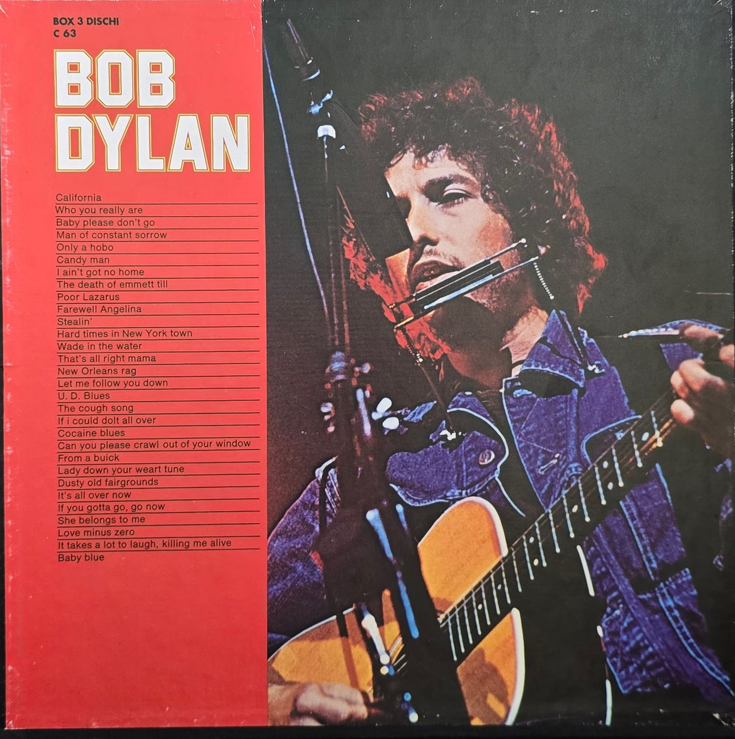 Bob Dylan – Bob Dylan (Unofficial Release)
