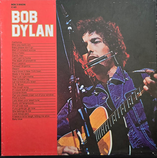 Bob Dylan – Bob Dylan (Unofficial Release)