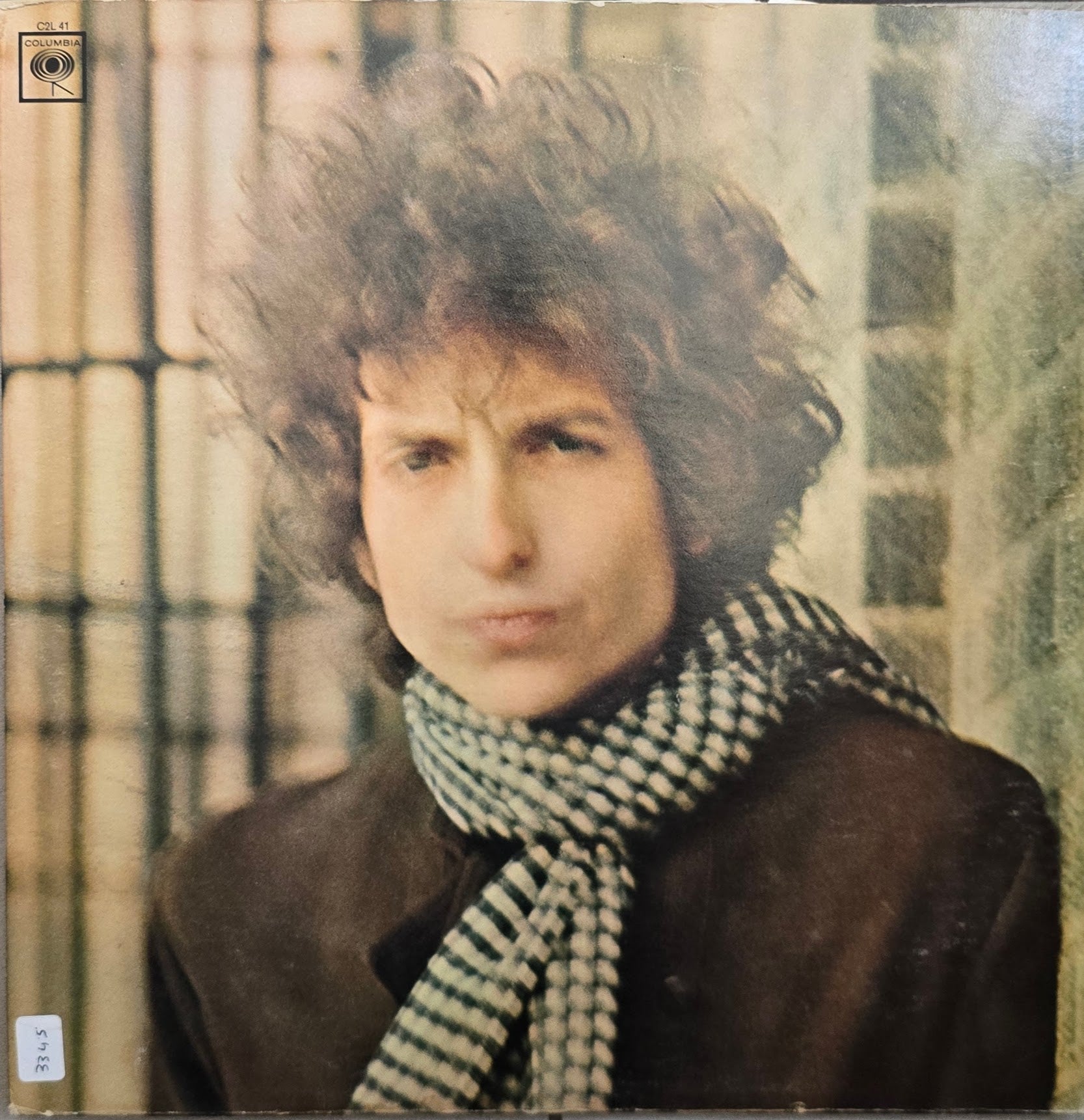 Bob Dylan – Blonde On Blonde (US First Press) – Vinyl Legend