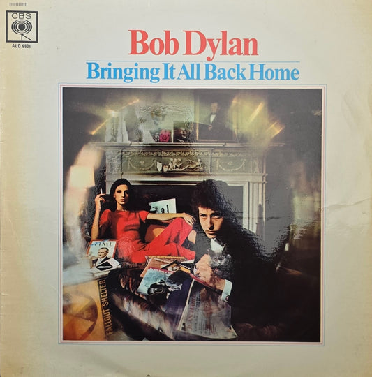 Bob Dylan – Bringing It All Back Home