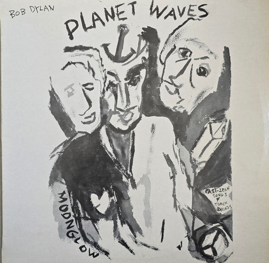 Bob Dylan – Planet Waves
