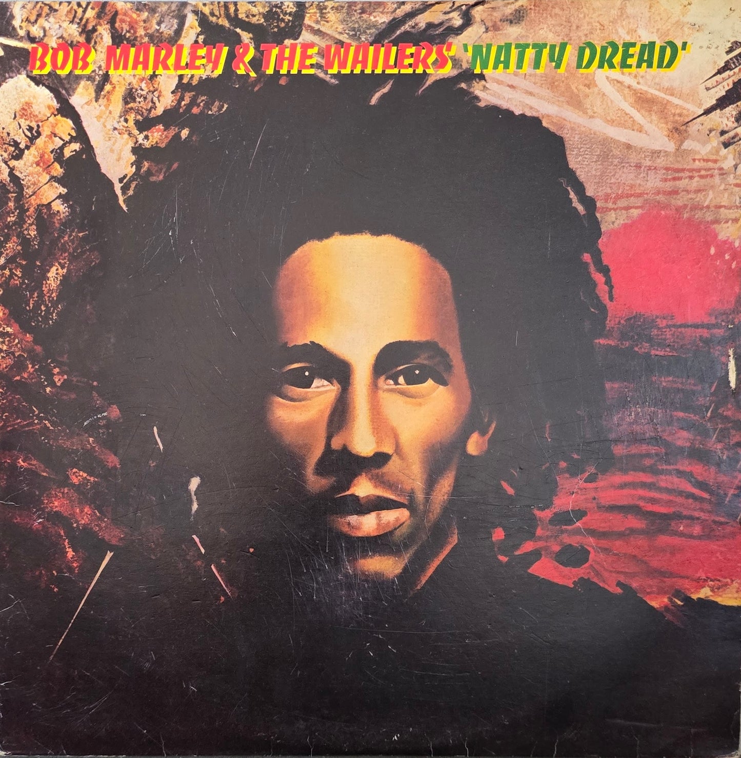 Bob Marley & The Wailers – Natty Dread