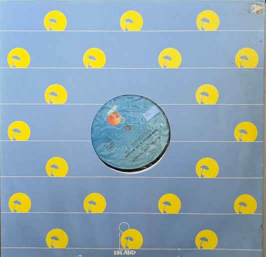 Bob Marley & The Wailers – Stir It Up / War No More Trouble